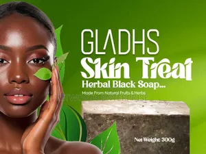 Gladhs Herbal Skin Treat