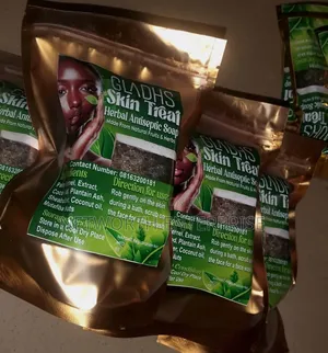 Gladhs Herbal Skin Treat