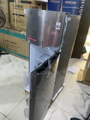 LG 260l Household Refrigerator Gl-C252slbb 230v