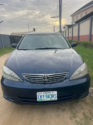 Toyota Camry LE 4dr Sedan (2.4L 4cyl 5M) 2003 Blue