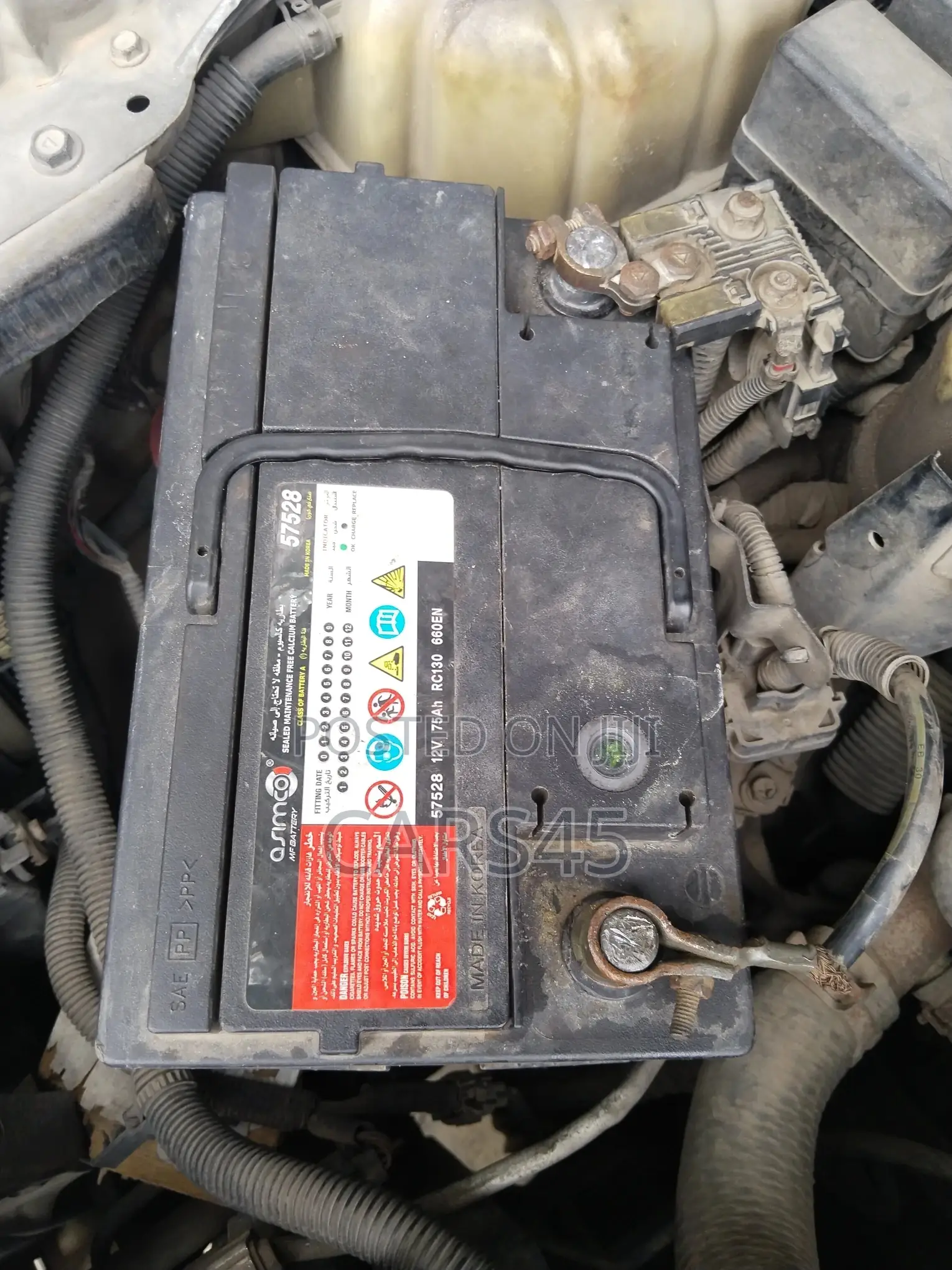 Nissan Pathfinder 2005 Silver