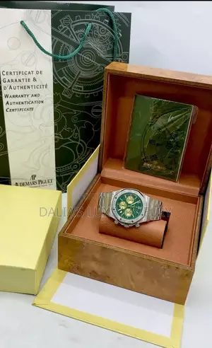 High Quality Luxury AUDEMARS PIGUET Watch