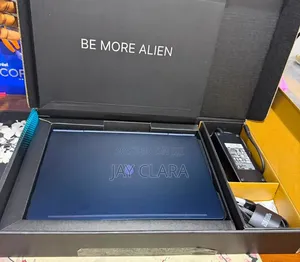New Laptop Alienware 16x Aurora 32GB SSD 1T
