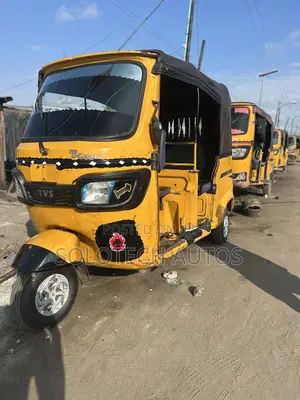 TVS 2024 Yellow