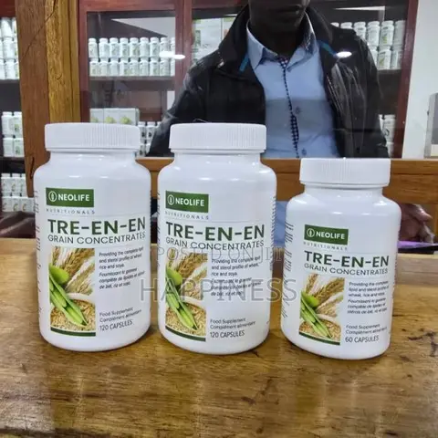 Neo-Life Tre-en-en Grain Concentrate 120 Capsules