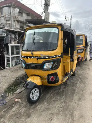 TVS 2024 Yellow