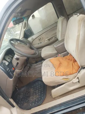 Toyota TownAce 2002 Black