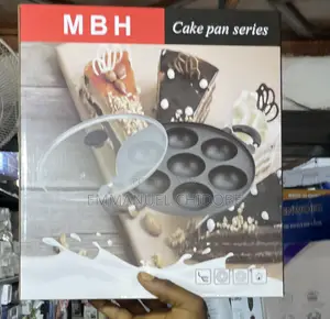 Massa Pan With Steamer Hole