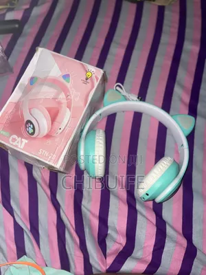 STN-28 Cat Headset