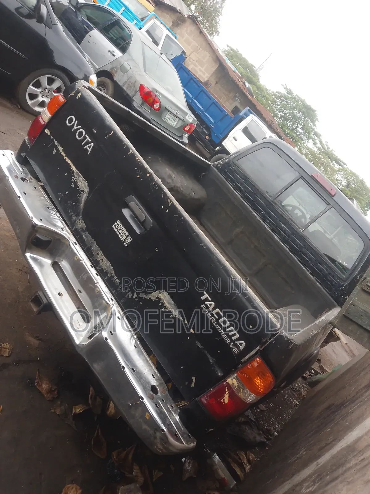 Toyota TownAce 2002 Black