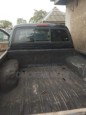Toyota TownAce 2002 Black