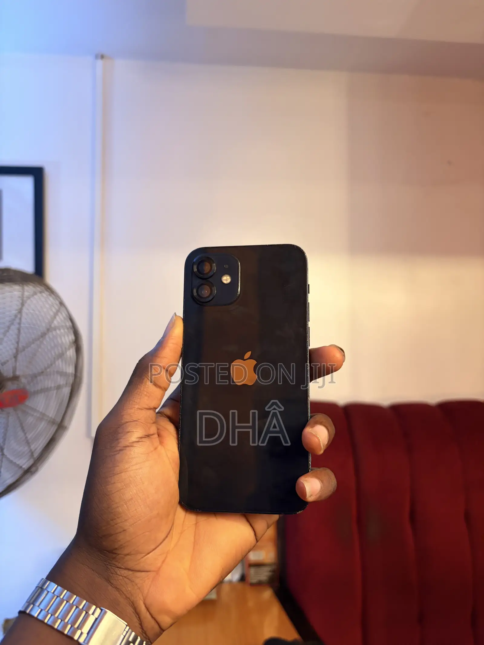 Apple iPhone 12 128 GB Black