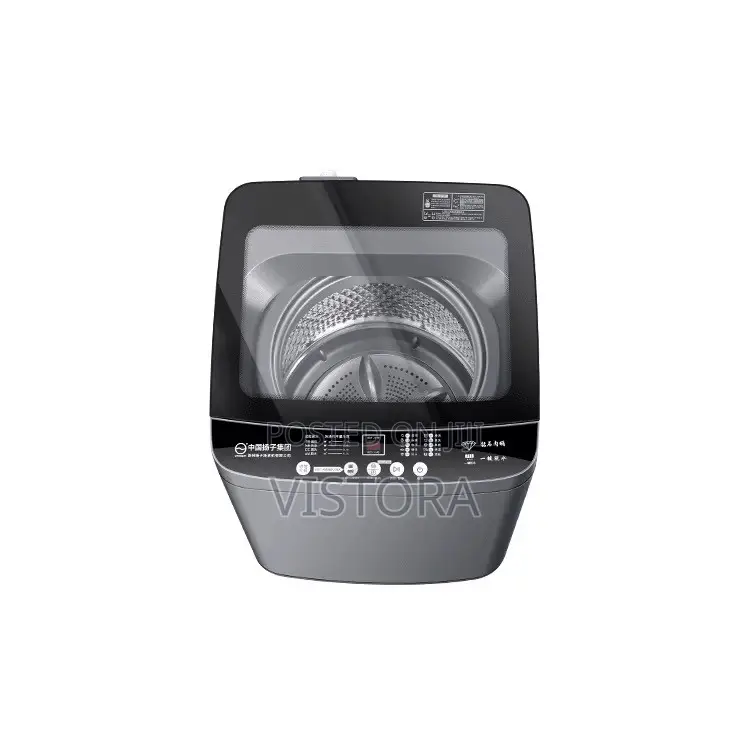 Automatic Washing Machine 10kg Top Loader – Fully Automatic Washer