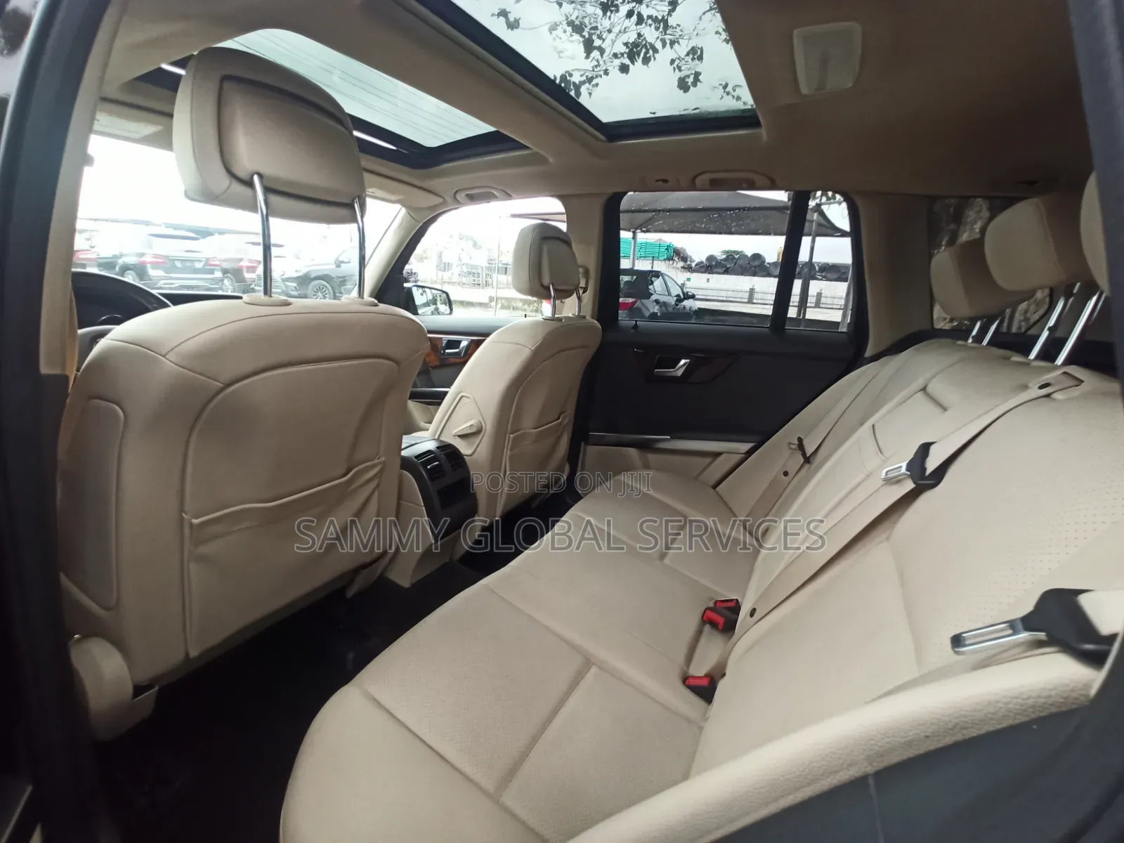 Mercedes-Benz GLK-Class 350 4MATIC 2014 Black