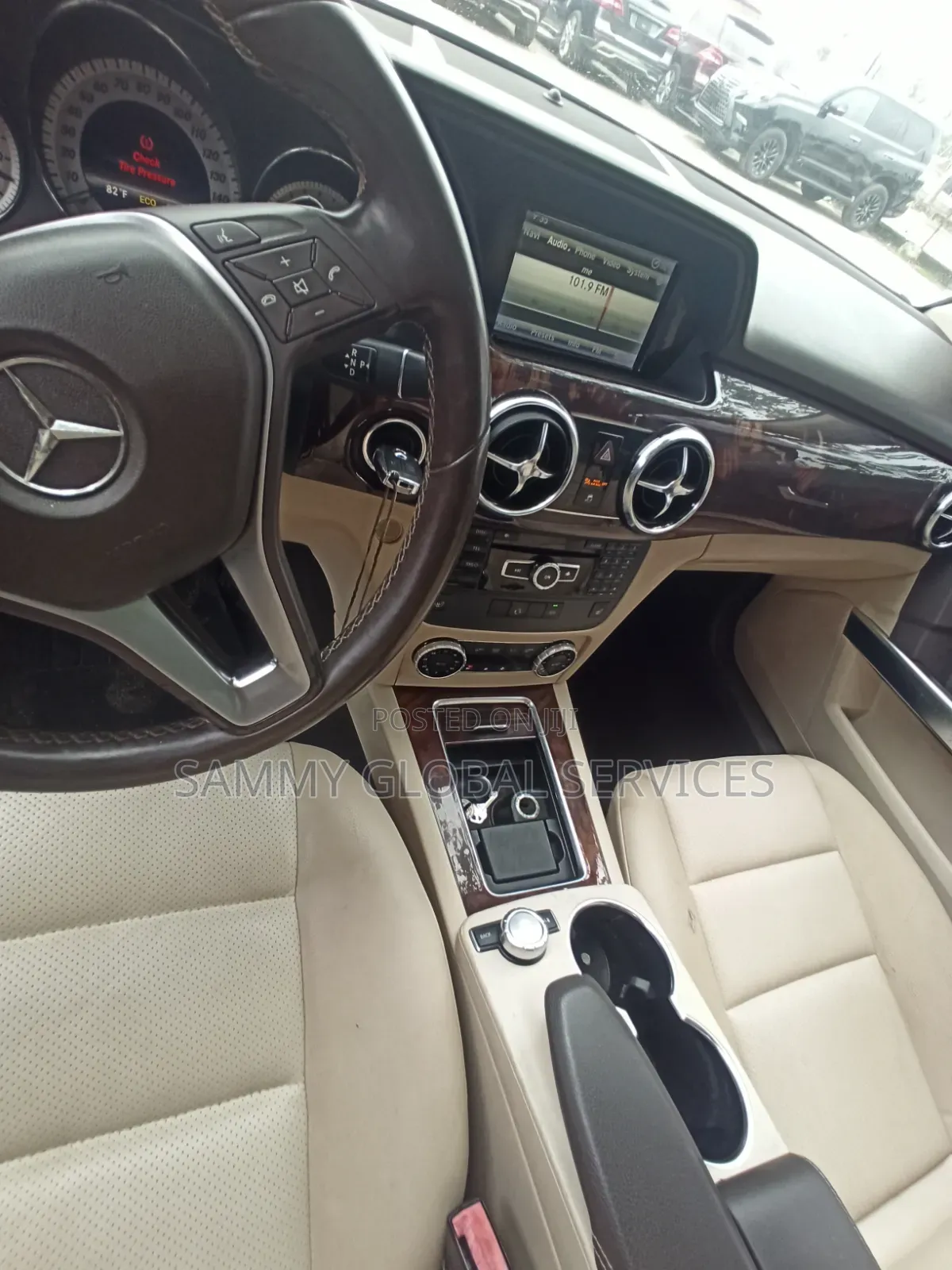 Mercedes-Benz GLK-Class 350 4MATIC 2014 Black