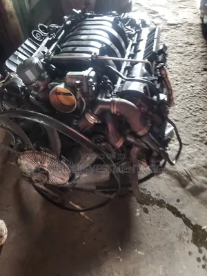 Complete Engine for Range Rover 2011 V8