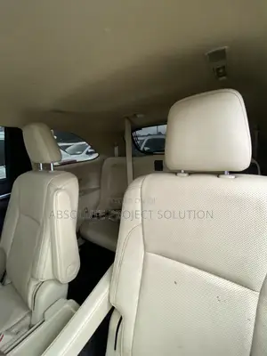 Toyota Highlander Limited 4dr SUV (3.5L 6cyl 6A) 2015 White