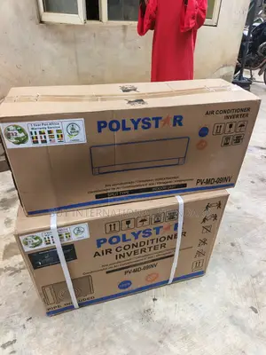 POLYSTAR PV-MD-091NV 1HP INVERTER AC – Wall Mounted Cooling Unit