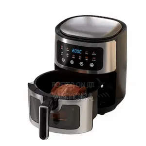Air Fryer 8 Liters Digital Touchscreen – Large Capacity Cooker