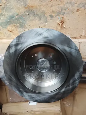 Original Back Brake Disc for 2008-2013 Honda Crosstour Are Available