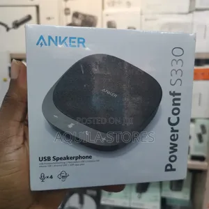 Anker PowerConf S330 USB Speakerphone