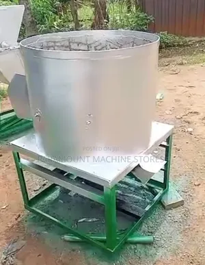 Cassava Peeler/Washer
