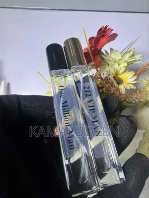 Perfume Oil