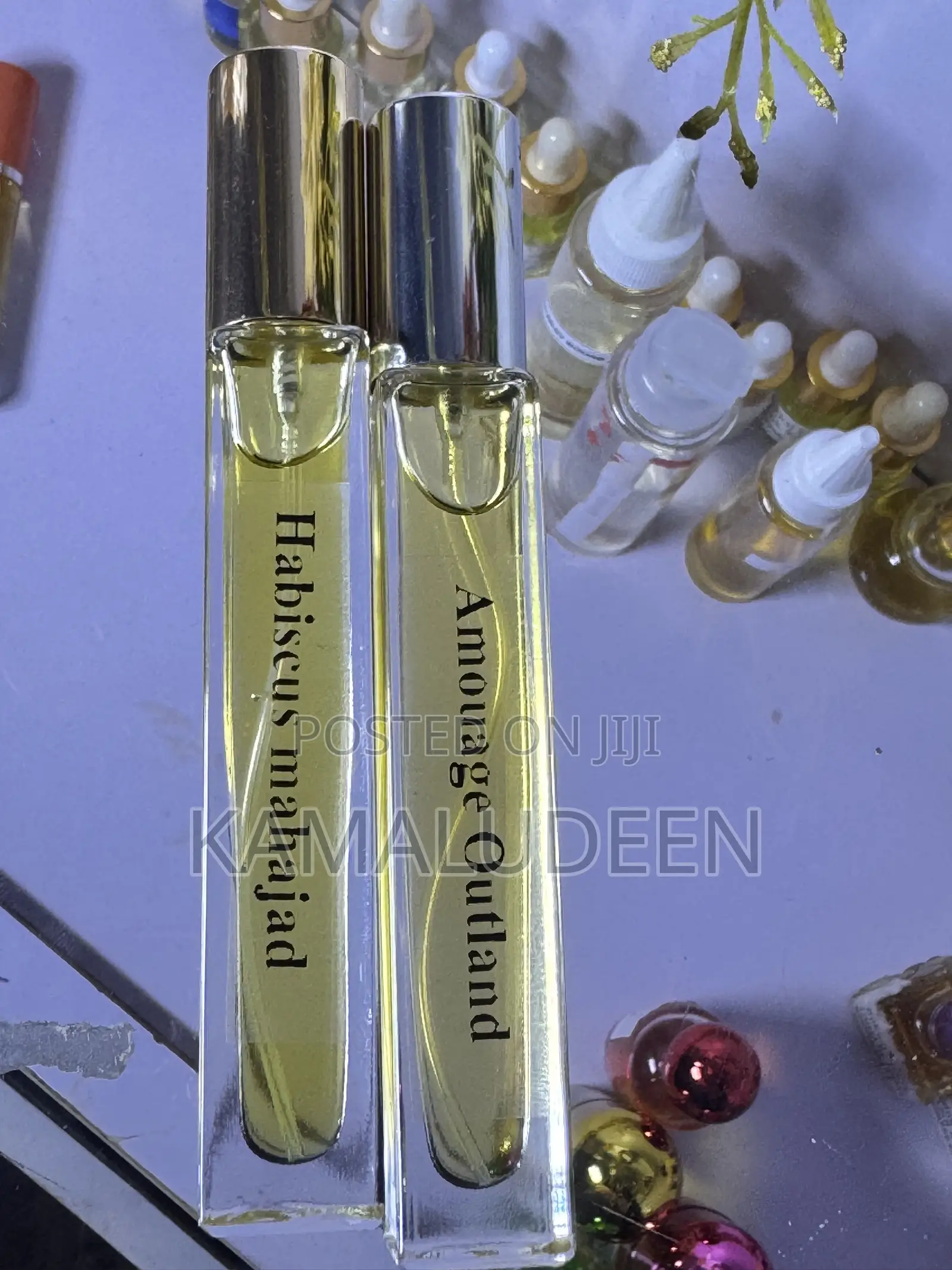 Perfume Oil
