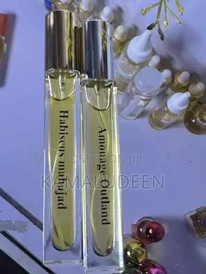 Perfume Oil