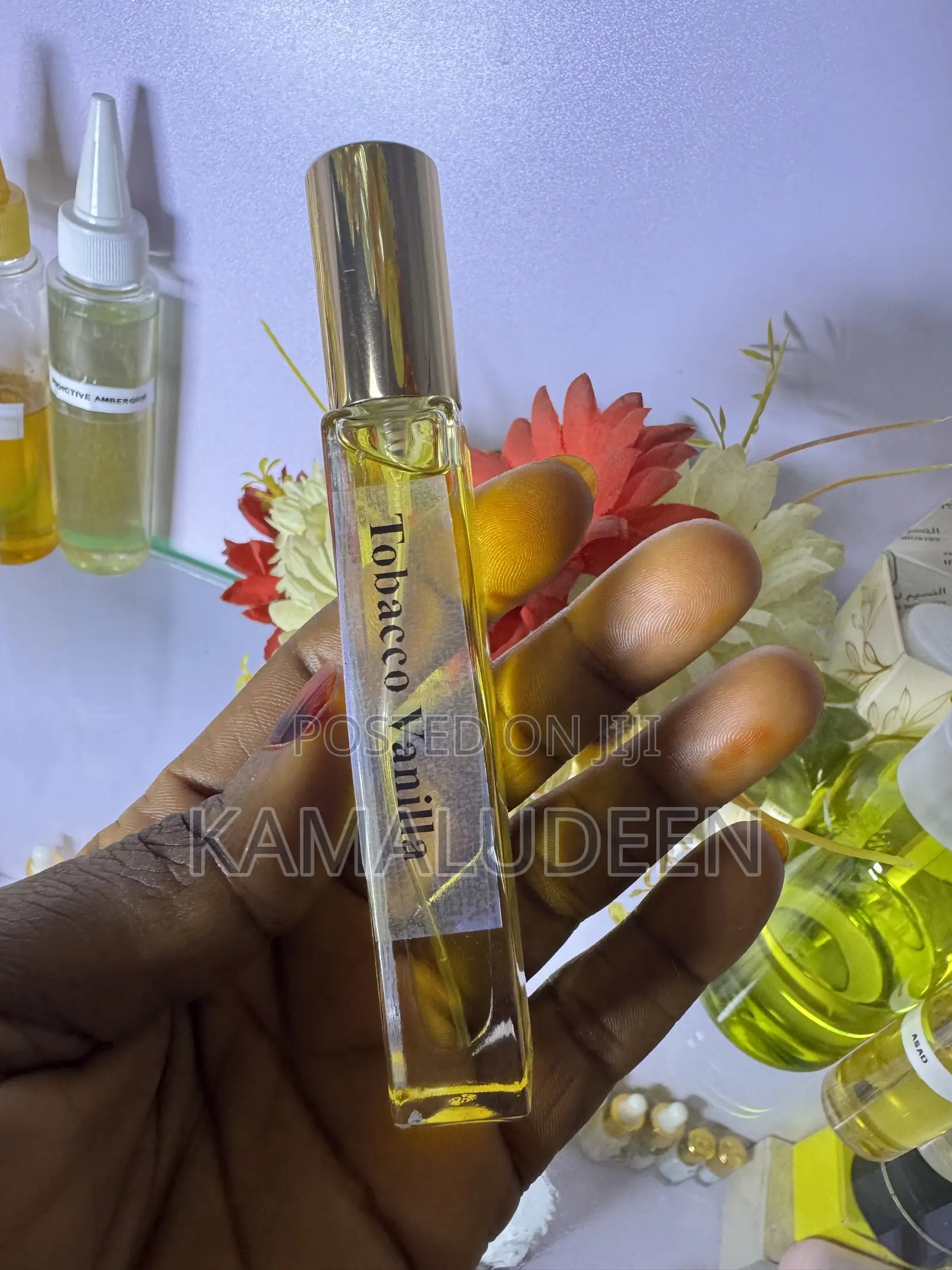 Perfume Oil