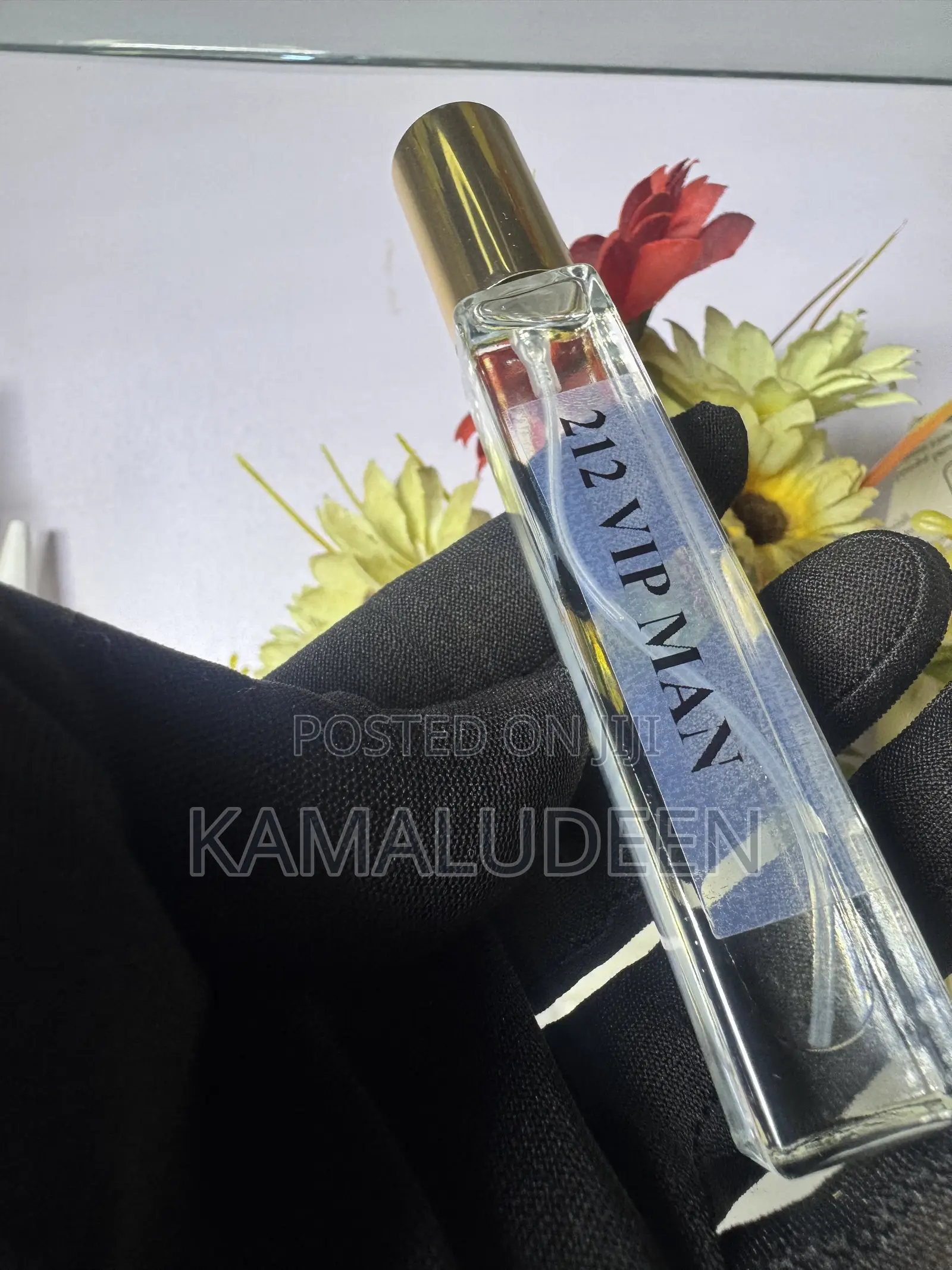 Perfume Oil