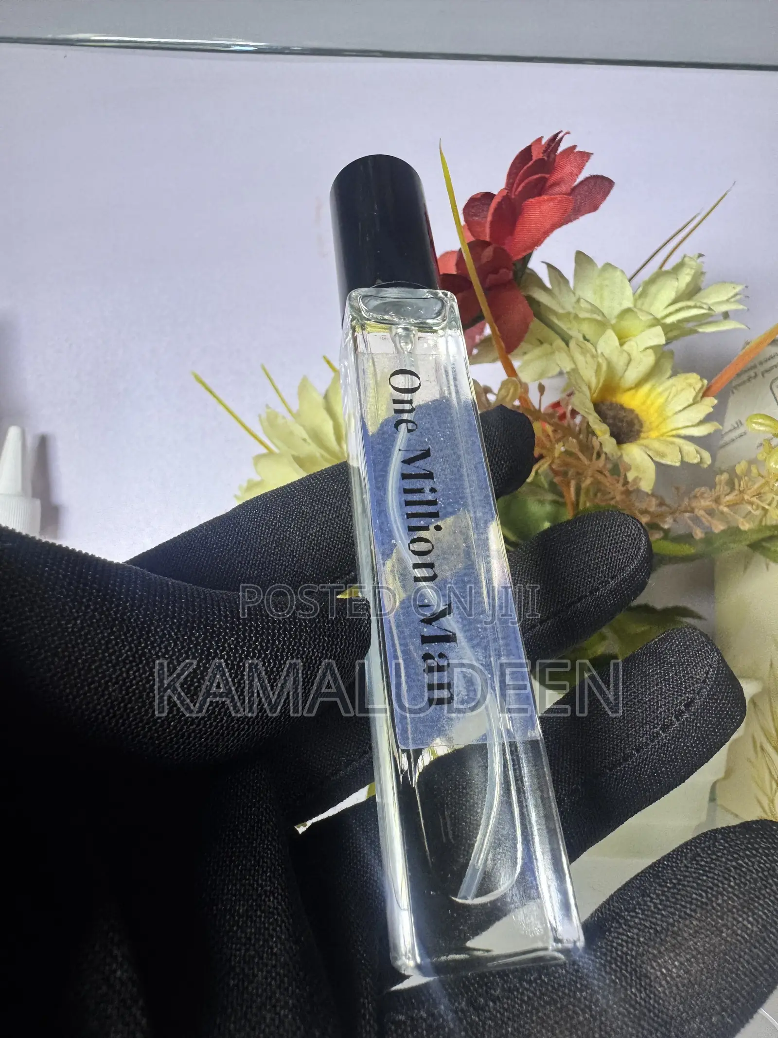 Perfume Oil
