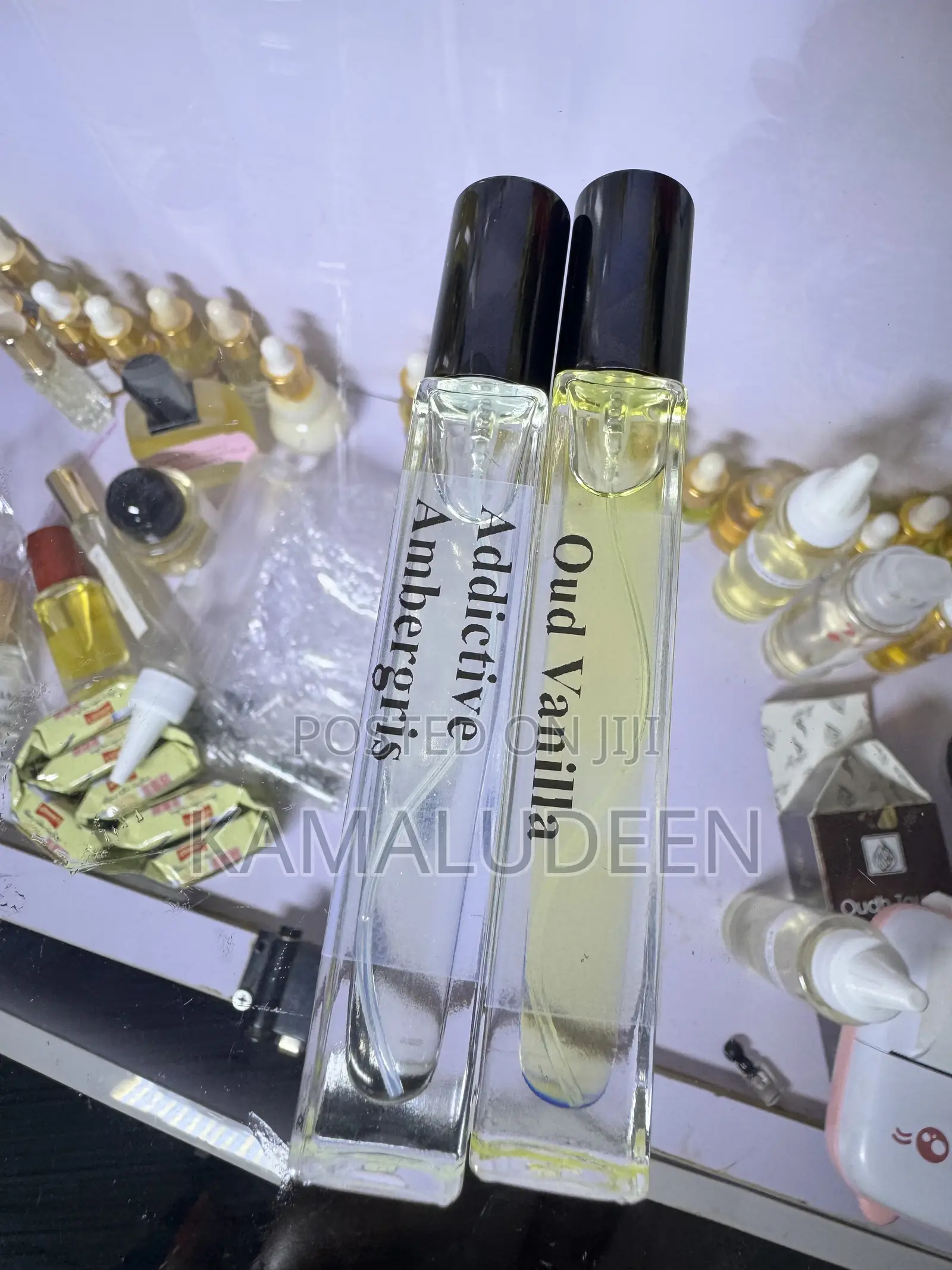 Perfume Oil