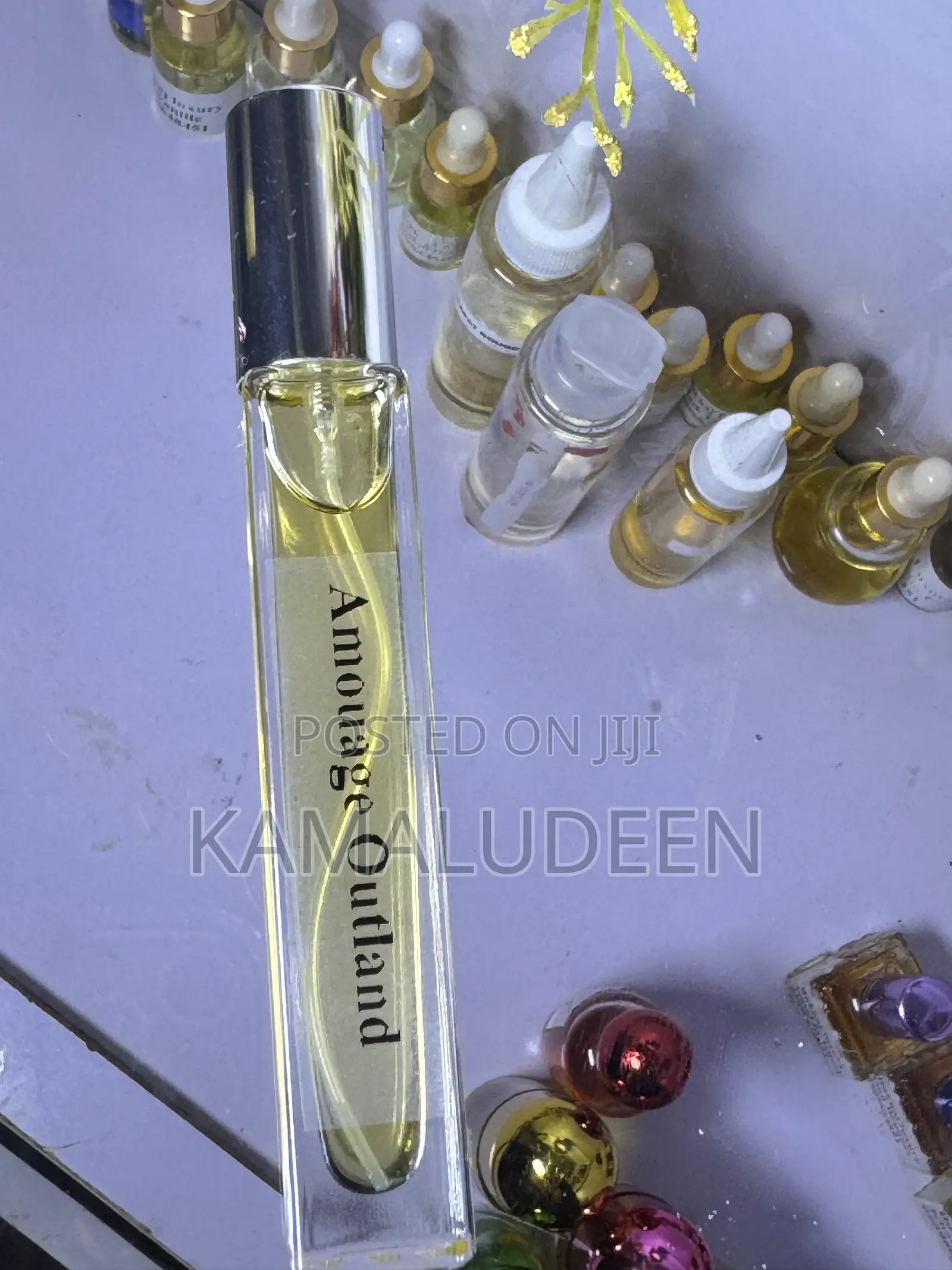 Perfume Oil
