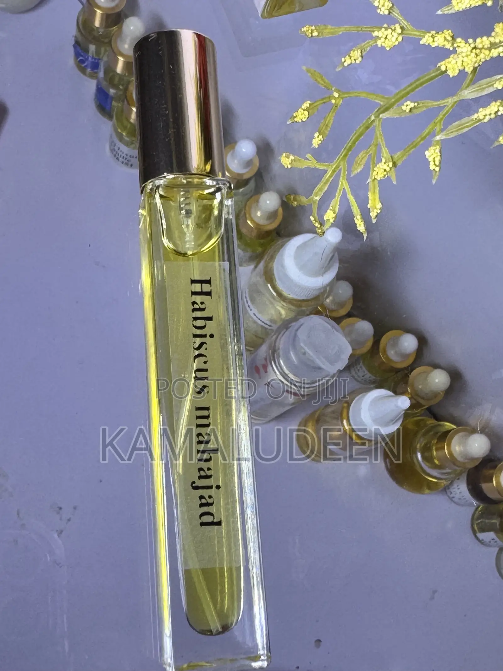 Perfume Oil