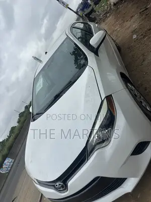 Toyota Corolla 2014 White
