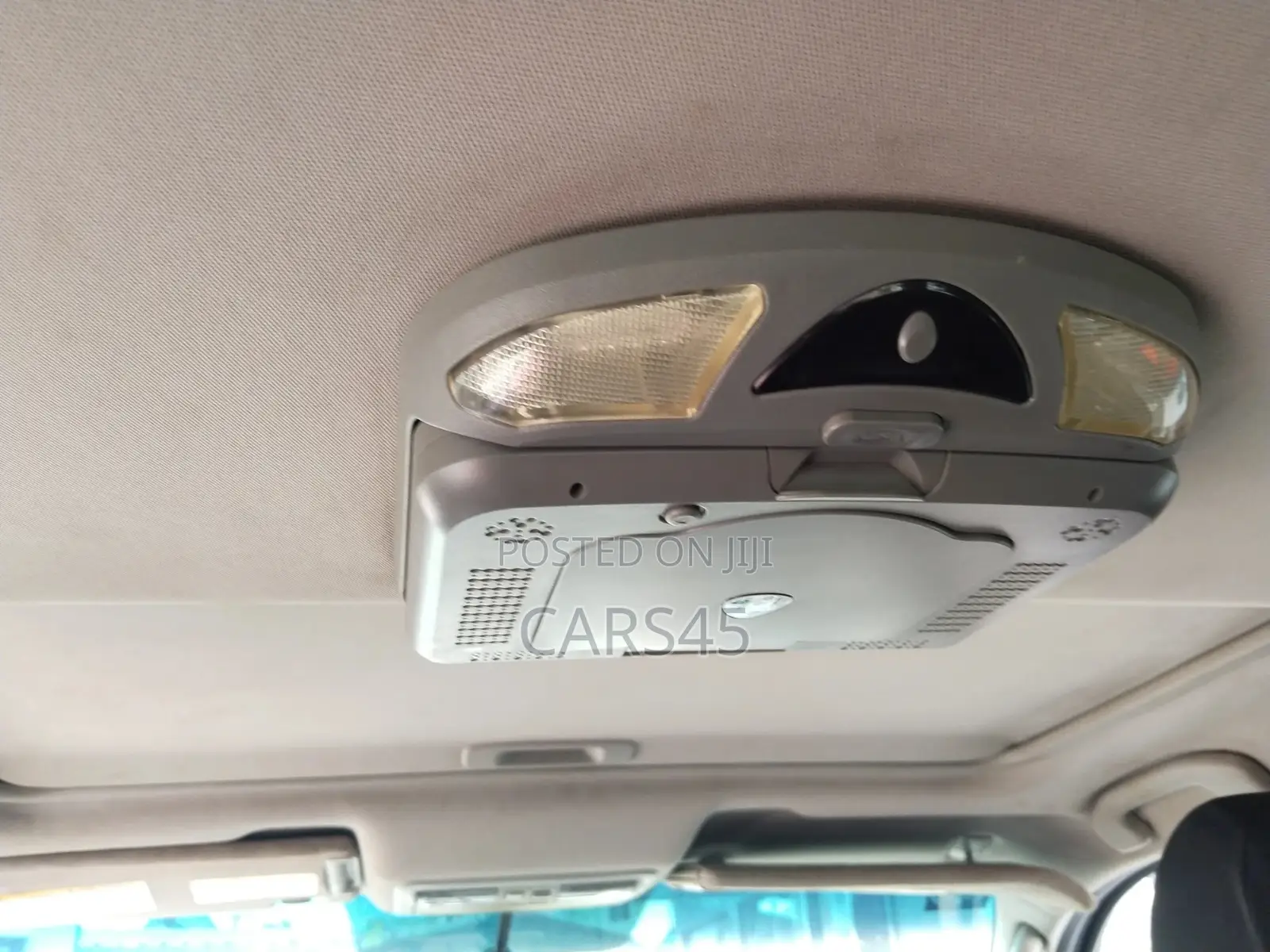 Nissan Pathfinder 2005 Silver