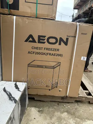 Original AEON Freezer
