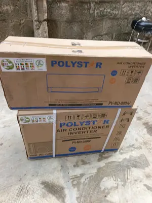 Polystar 1hp Inverter Air Conditioner Pv-Md-091nv – Home Cooling