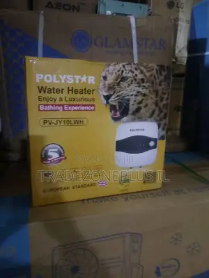 Polystar Water Heating Unit for Bathroom