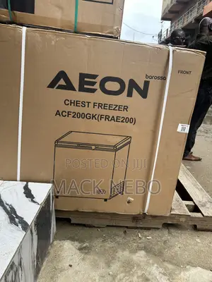 Original AEON Freezer