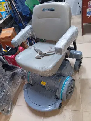 HOVERound Executive Electric Wheelchair