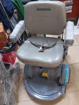 HOVERound Executive Electric Wheelchair