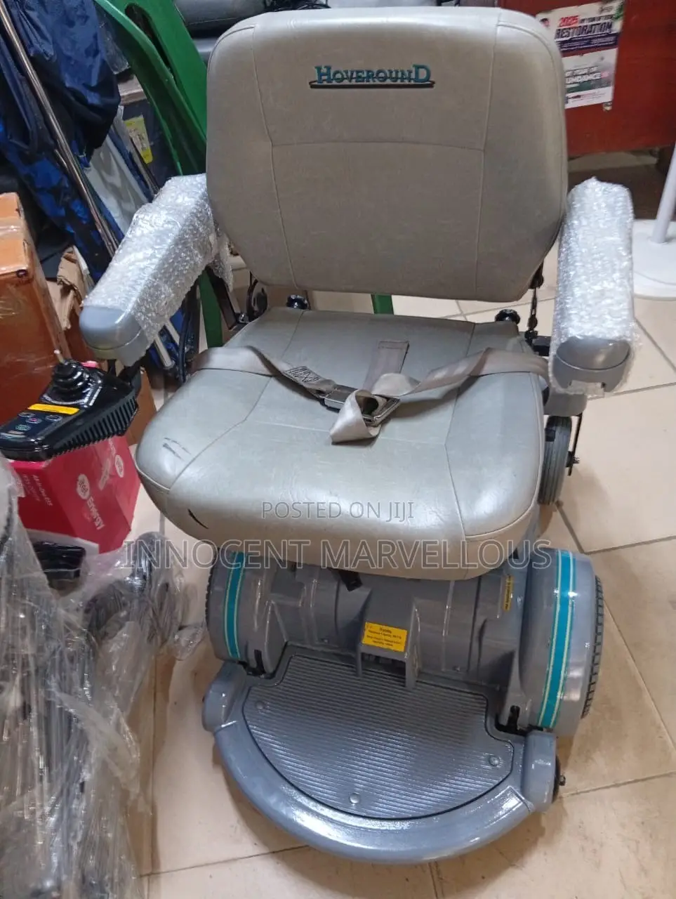 HOVERound Executive Electric Wheelchair