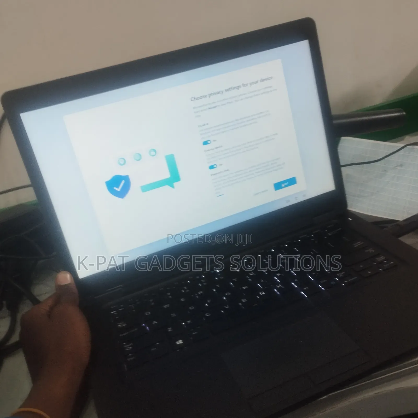 Laptop Dell Latitude 5491 8GB Intel Core i5 SSD 256GB