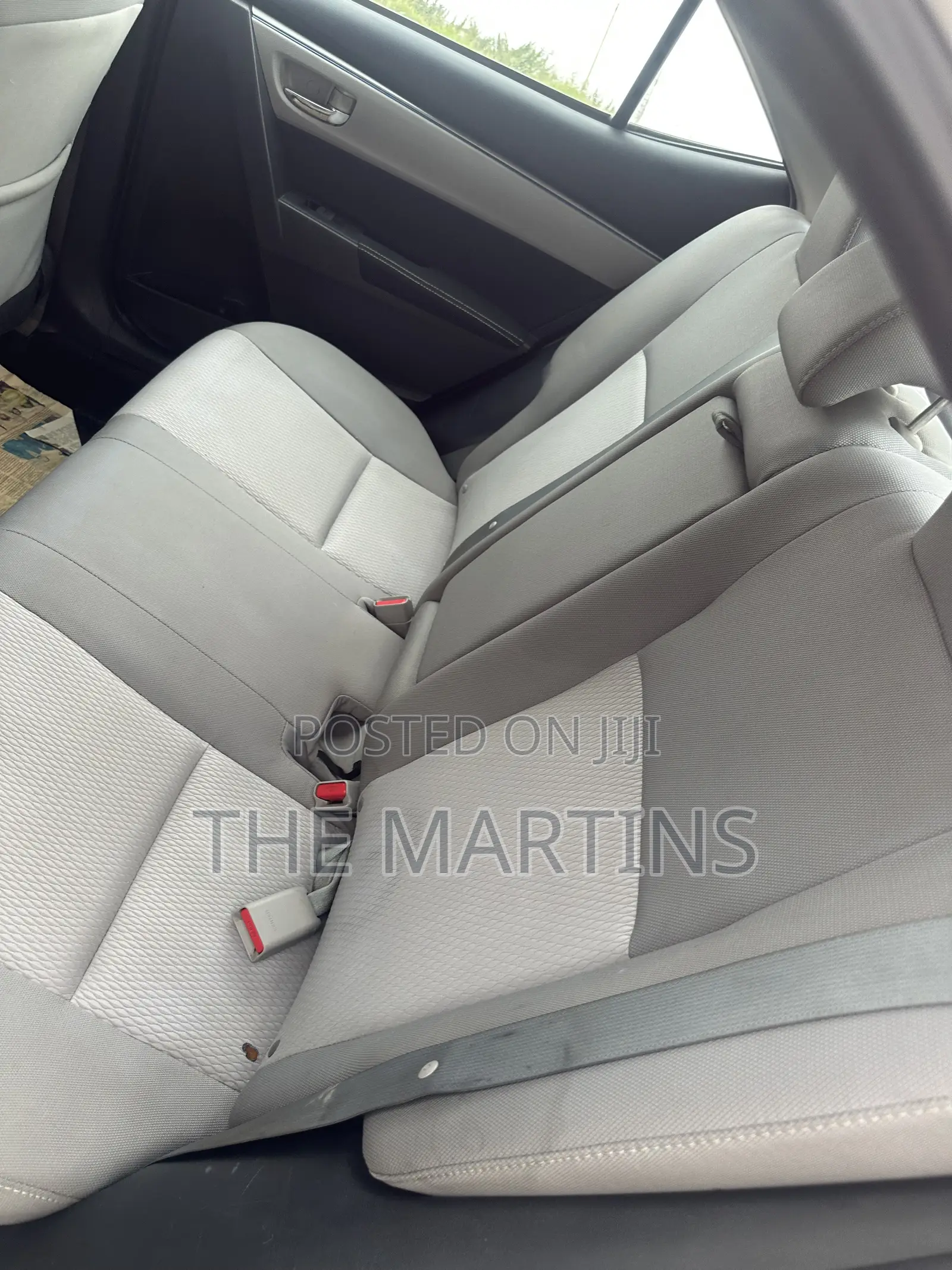 Toyota Corolla 2014 White
