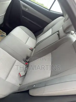 Toyota Corolla 2014 White