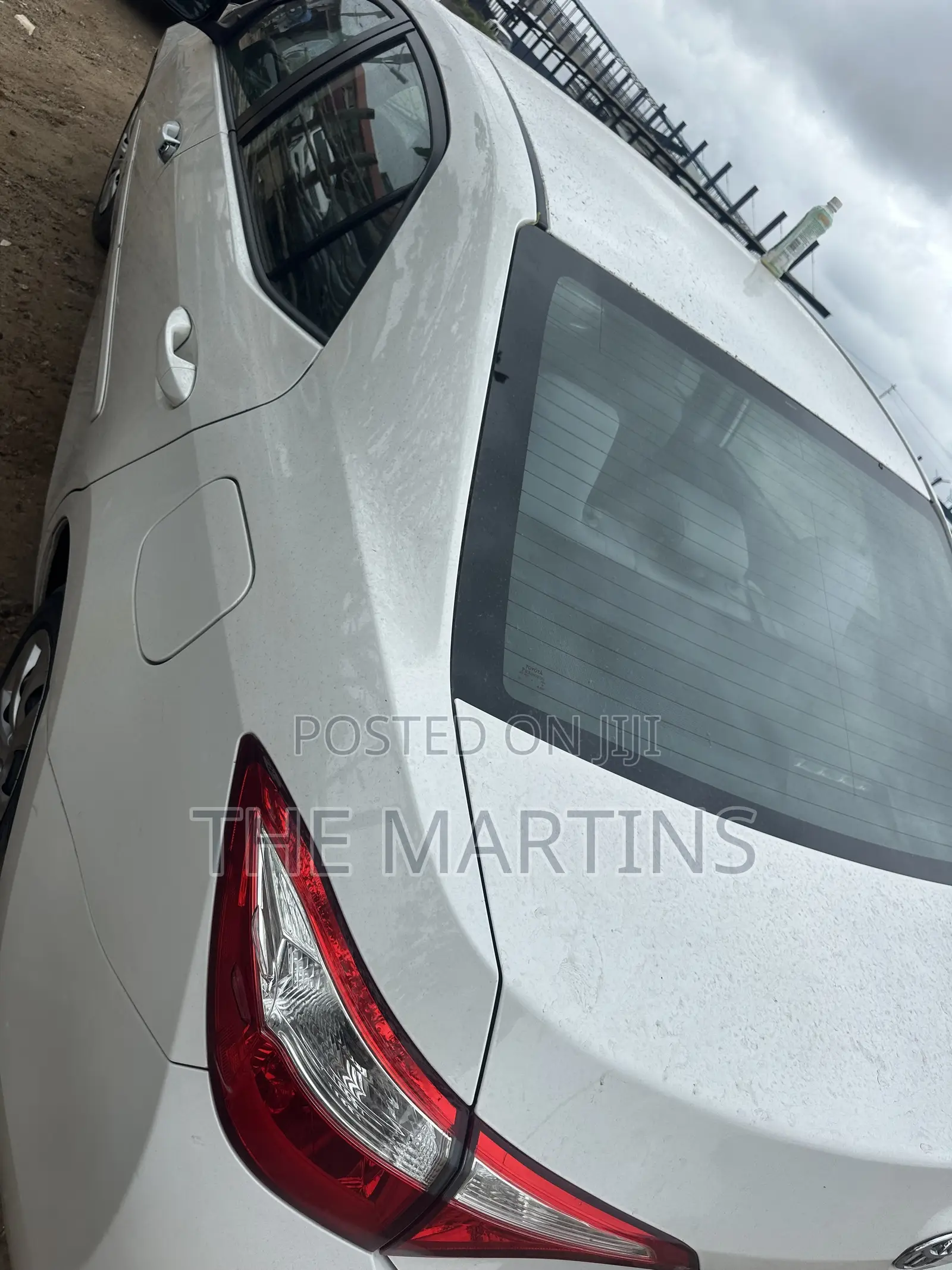 Toyota Corolla 2014 White