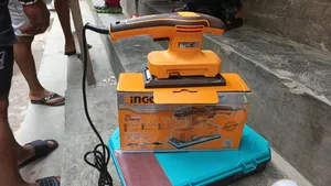 INGCO 320W Finishing Sander (Models Like FS3208 or FS3216)