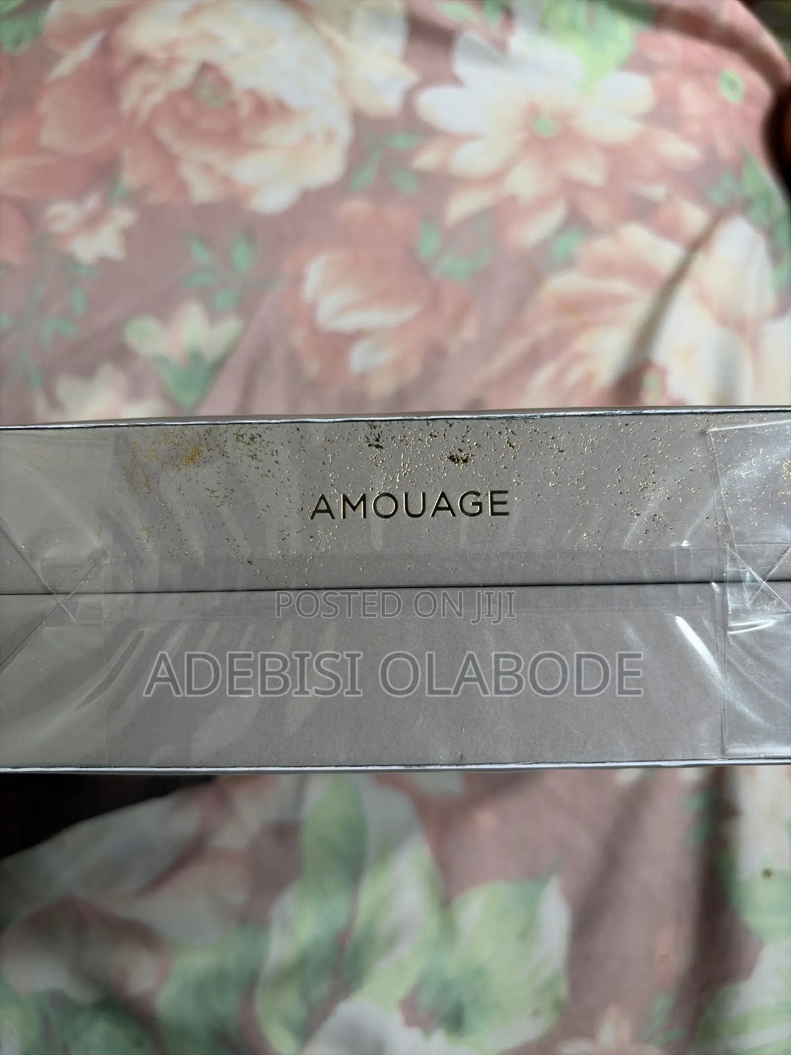 Original Amouage Perfume